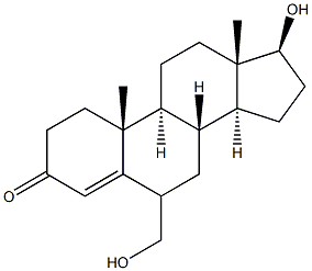  6-hydroxymethyltestosterone