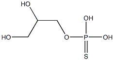  glycerol 3-phosphorothioate