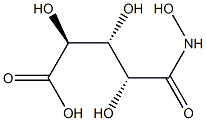 xylarohydroxamic acid Struktur