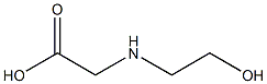 carboxymethylethanolamine Structure