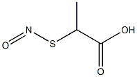 S-nitrosothiolactic acid