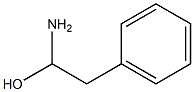 ヒドロキシアンフェタミン 化学構造式