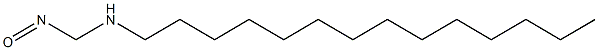  NITROSOMETHYLTETRADECYLAMINE