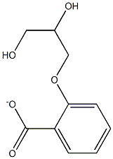  GLYCERYLSALICYLATE