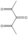 DIACETYLKETONE Struktur