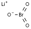 LITHIUMCROMATE Structure