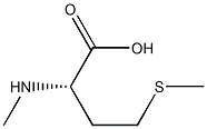 L-METHYL-1-METHIONINE 结构式