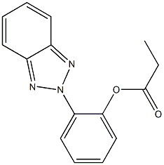 2-(2'-HYDROXYPHENYL)BENZOTRIAZOLE,PROPIONICACIDESTER
