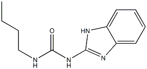 1-(BENZIMIDAZOL-2-YL)-3-BUTYLUREA|