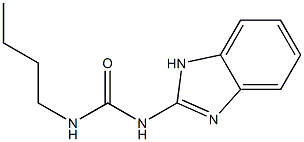 1-(BENZIMIDAZOL-2-YL)-3-BUTYLUREA