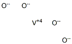 VANADIUM(IV)TETRAOXIDE|