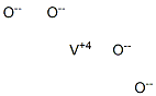 VANADIUM(IV)TETRAOXIDE