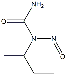  UREA,1-SEC-BUTYL-1-NITROSO-