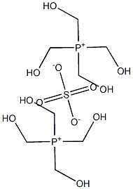 PHOSPHONIUM,TETRAKIS(HYDROXYMETHYL)-,SULPHATE|