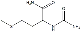 GAMMA-METHYLTHIO-ALPHA-UREIDOBUTYLAMIDE