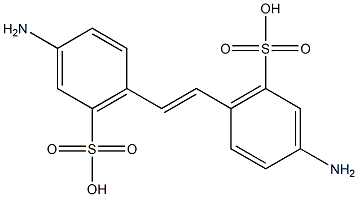 6,6'-(Ethene-1,2-diyl)bis(3-aminobenzenesulfonicacid)