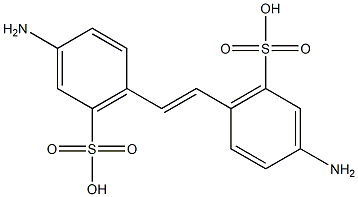  6,6'-(Ethene-1,2-diyl)bis(3-aminobenzenesulfonicacid)