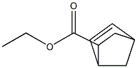 5-降冰片烯-2-羧酸乙酯,,结构式
