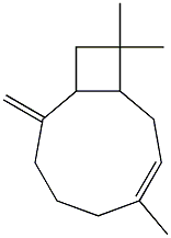 (3Z)-4,11,11-trimethyl-8-methylidene-bicyclo[7.2.0]undec-3-ene