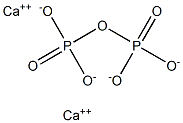 Calciumpyrophosphate, anhydrous, analytical grade Structure