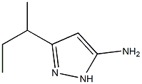  3-sec-Butyl-1H-pyrazol-5-amine