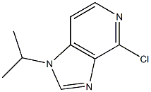  4-chloro-1-(1-methylethyl)-1H-imidazo[4,5-c]pyridine