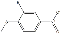  2-fluro-4-nitrothioanisole