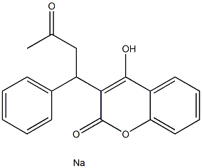 WARFARIN SODIUM CRYSTALLINE
CLATH/ANHY Struktur