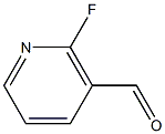 2-FLUORONICOTINADEHYDE Struktur