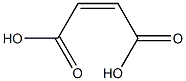 MALEIC ACID BP 93 GRADE Structure