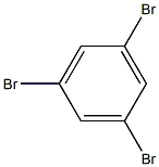 BENZENE-2,4,6-TRIBROMIDE Structure