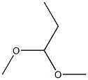 ジメトキシプロパン 化学構造式