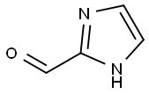 IMIDAZOLE CARBOXALDEHYDE Structure