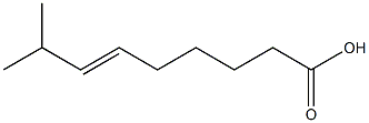 (E)-8 METHYL-6-NONENOIC ACID