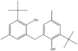  2,2'-亞甲雙(6-三級丁-4-甲苯酚)