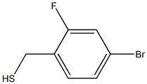 4-BROMO-2-FLUOROBENZYL MERCAPTAN 97%