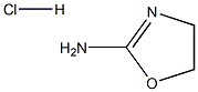 2-AMINO-2-OXAZOLINE HYDROCHLORIDE 97+% Structure