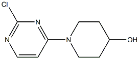 1-(2-CHLOROPYRIMIDIN-4-YL)-4-PIPERIDINOL, 95+%