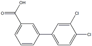  3-(3,4-DICHLOROPHENYL)BENZOIC ACID 97%