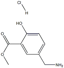  5-AMINOMETHYL-SALICYLIC ACID METHYL ESTERHYDROCHLORIDE, 97%