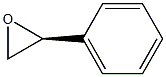 (S)-2-Phenyl-oxirane Structure