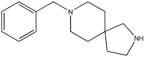 8-Benzyl-2,8-diaza-spiro[4.5]decane Structure