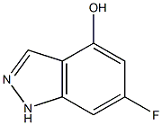 6-FLUORO-4-HYDROXYINDAZOLE