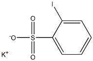 potassium 2-iodobenzenesulfonate