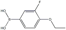 3-FLUORO-4-ETHOXYPHENYLBORONIC ACID