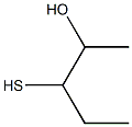 3-Mercapto-2-pentanol