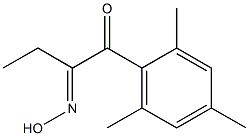 (2E)-1-MESITYLBUTANE-1,2-DIONE 2-OXIME