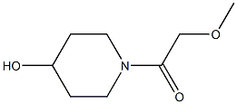 1-(METHOXYACETYL)PIPERIDIN-4-OL
