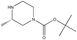 3-(S)-METHYL-PIPERAZINE-1-CARBOXYLIC ACID TERT-BUTYL ESTER