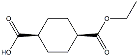 CIS-4-(ETHOXYCARBONYL)CYCLOHEXANECARBOXYLIC ACID